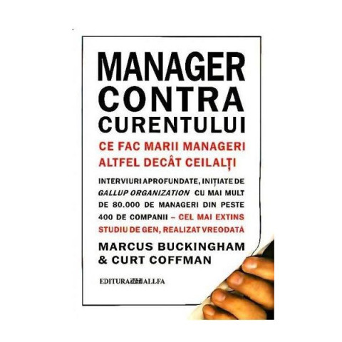 Manager contra curentului