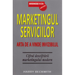 Marketingul serviciilor - arta de a vinde invizibilul