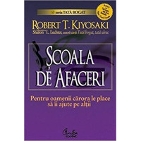 Școala de afaceri - Pentru oamenii cărora le place să îi ajute pe alții