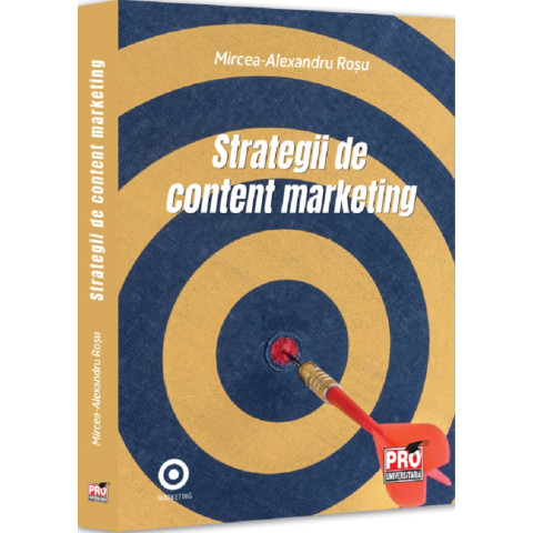 Strategii de content marketing