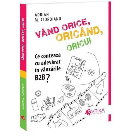 Vând orice, oricând, oricui