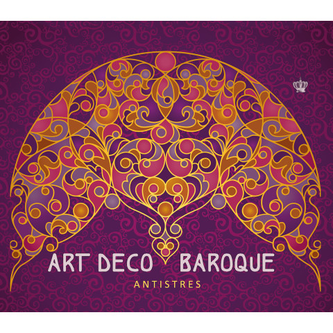 Art deco & Baroque Antistres