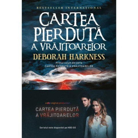 Cartea Pierdută A Vrăjitoarelor