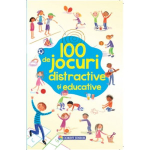 100 de jocuri distractive și educative