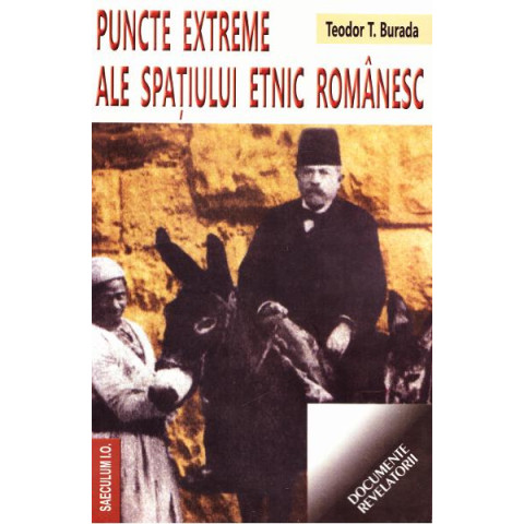 Puncte extreme ale spațiului etnic românesc