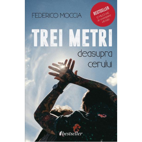 Trei metri deasupra cerului (Vol. 1) 