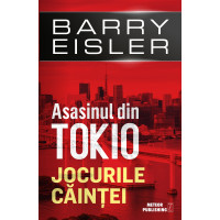 Asasinul din Tokio. Jocurile căinței