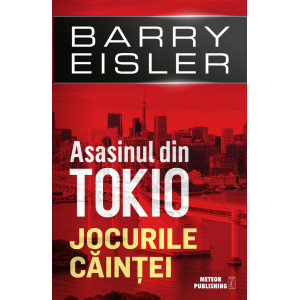 Asasinul din Tokio. Jocurile căinței