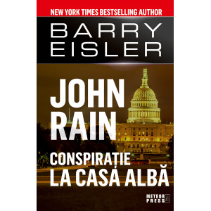 John Rain. Conspirație la Casa Albă
