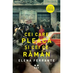 Cei care pleacă şi cei ce rămân (Tetralogia Napolitană, vol. 3)