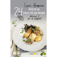 24 de rețete: pește și fructe de mare delicioase și ușor de preparat