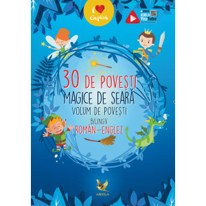 30 de povești magice de seară