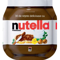 30 de rețete delicioase cu Nutella