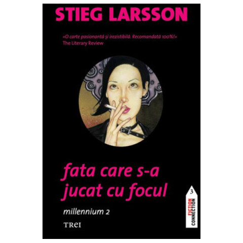 Fata care s-a jucat cu focul