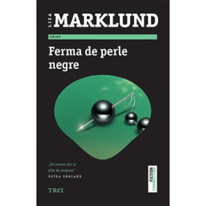 Ferma de perle negre