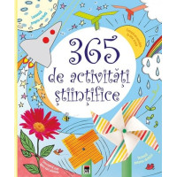 365 de activități științifice și distractive