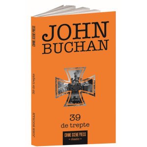 39 de trepte - John Buchan