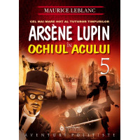 Arsène Lupin în Ochiul Acului
