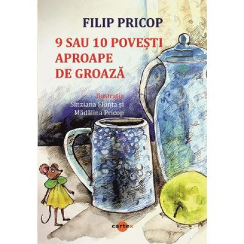 9 sau 10 povești aproape de groază