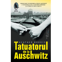 Tatuatorul de la Auschwitz