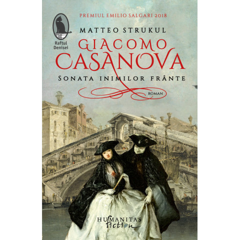 Giacomo Casanova. Sonata inimilor frânte
