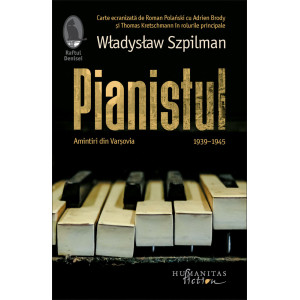 Pianistul. Amintiri din Varșovia, 1939–1945