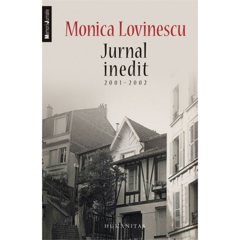 Jurnal inedit 2001–2002