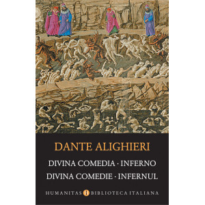 Divina Comedia. Inferno / Divina Comedie. Infernul