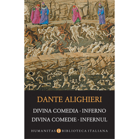 Divina Comedia. Inferno / Divina Comedie. Infernul