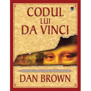 Codul lui da Vinci- ilustrat Codul lui da Vinci- ilustrat