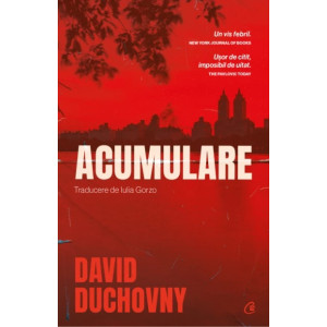 Acumulare, David Duchovny