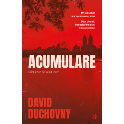 Acumulare, David Duchovny