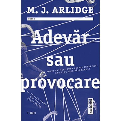 Adevăr sau provocare. M. J. Arlidge