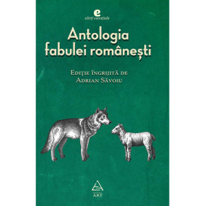 Antologia fabulei românești