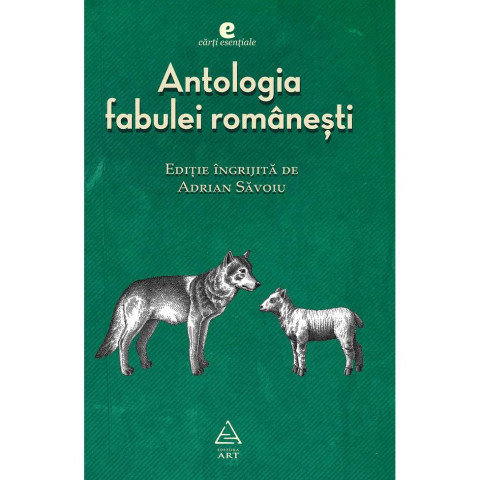 Antologia fabulei românești