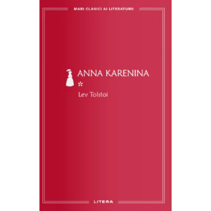 Anna Karenina Vol.1. Lev Tolstoi