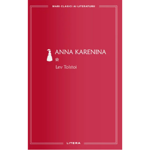 Anna Karenina Vol.1. Lev Tolstoi