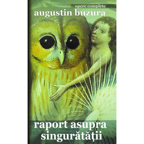 Raport asupra singurătății