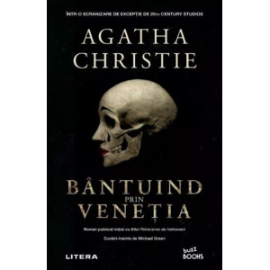 Bântuind prin Veneția. Agatha Christie