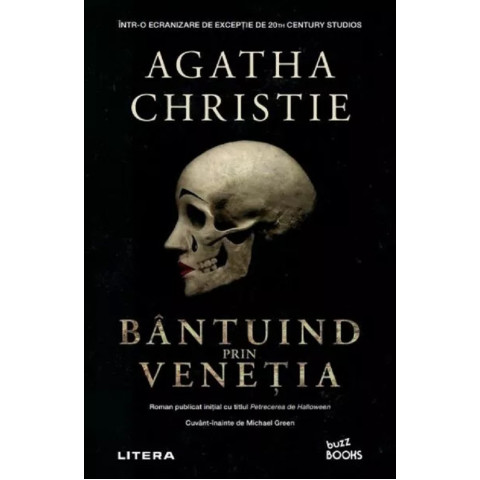 Bântuind prin Veneția. Agatha Christie