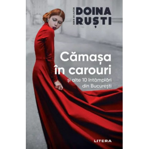 Camașa în carouri și alte 10 întâmplări din București.