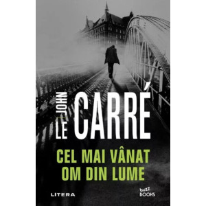 Cel mai vânat om din lume. John Le Carre