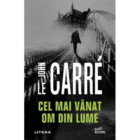 Cel mai vânat om din lume. John Le Carre