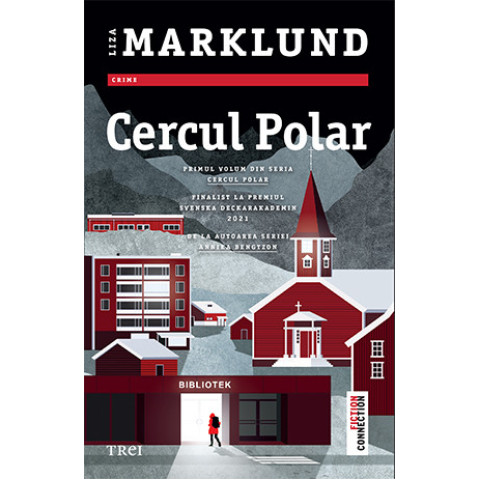 Cercul polar. Liza Marklund