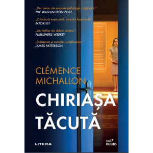 Chiriașa tăcută. Clemence Michallon