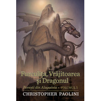 Furculița, vrăjitoarea și dragonul (Vol. 1 Povești din Algaesia )