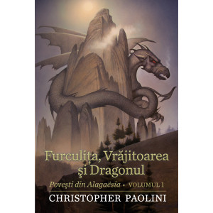 Furculița, vrăjitoarea și dragonul (Vol. 1 Povești din Algaesia )