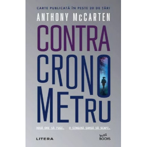 Contracronometru. Anthony Mccarten