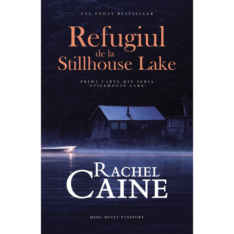 Refugiul de la Stillhouse Lake