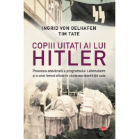 Copiii uitați ai lui Hitler